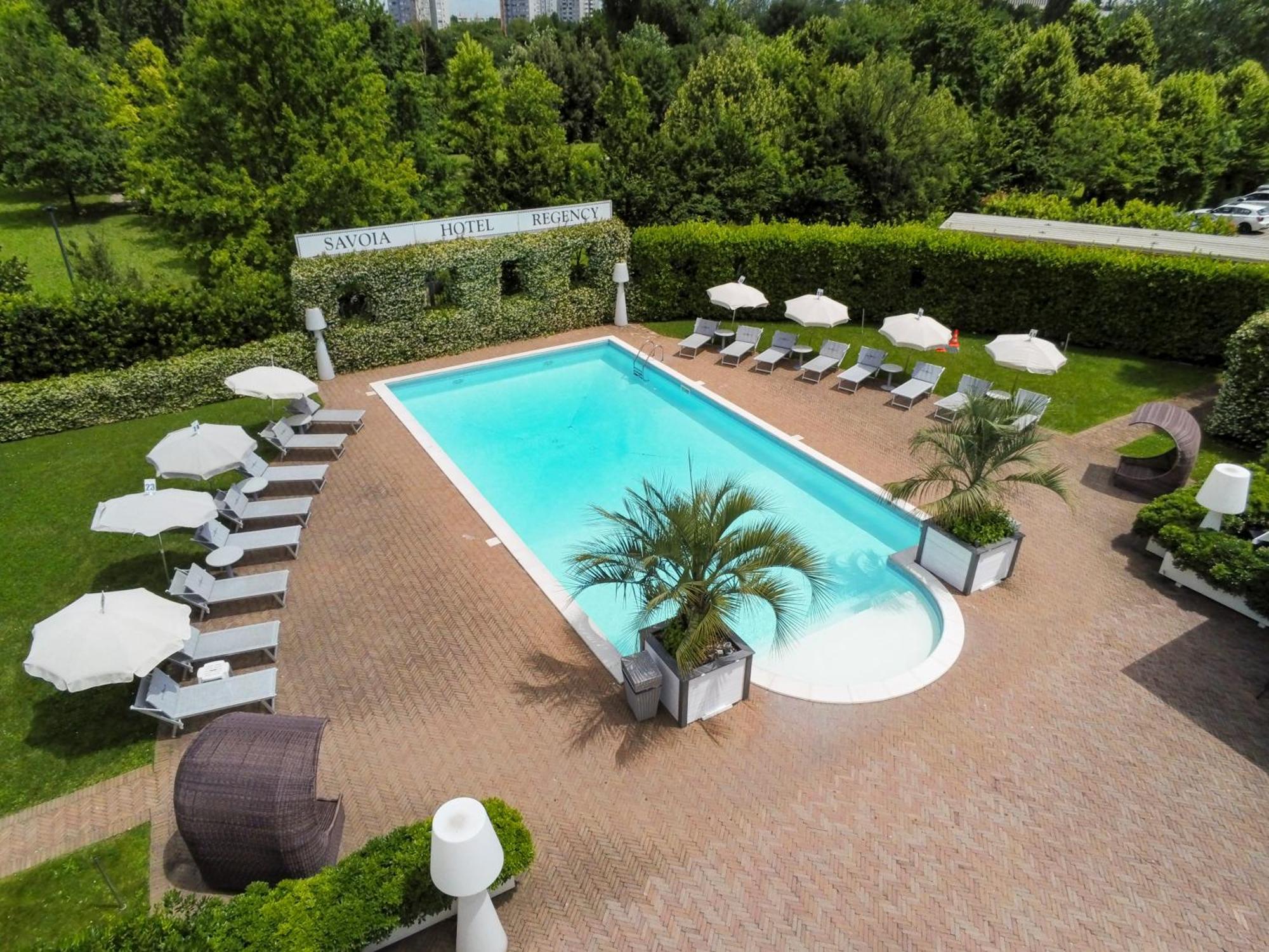 Savoia Hotel Regency, Bologna